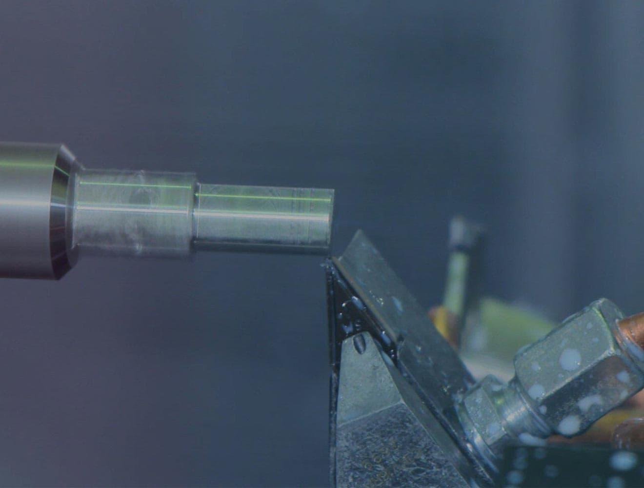 Turning and Turn-Mill